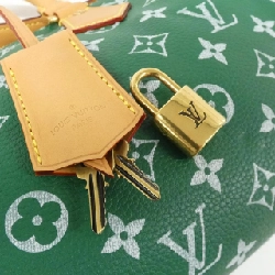 Túi xách Boston Louis Vuitton Monogram Da Speedy P9 Bandoulière 25cm M24423 - Hàng hiệu Chính hãng 770616