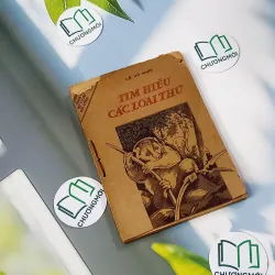 [XƯA] Tìm Hiểu Các Loài Thú (1988) - Lê Vũ Khôi 775993