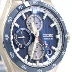 Đồng hồ Seiko Astron GPS điện tử 5X83-0AA0/SBXC181 TIx gốm Solar Quartz - Hàng hiệu Chính hãng 881144