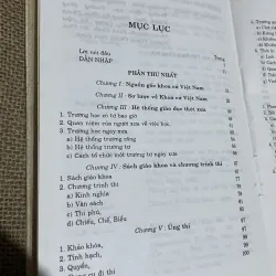 Khoa cử và giáo dục ở Việt Nam - Nguyễn Q. thắng - 350 trang  760986
