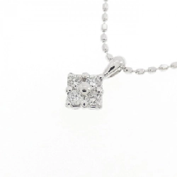 K10WG Dây chuyền kim cương 0.08CT - Hàng hiệu Chính hãng 859706