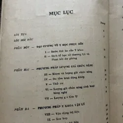Y học phục hồi- sách y khổ lớn- 600 trang  1000309