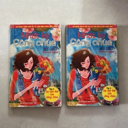 Nhật ký công chúa Meg Cabot (Hoa học trò) 543116