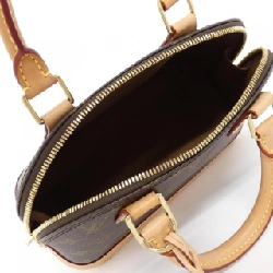 Túi Louis Vuitton Monogram Alma BB M53152 619663