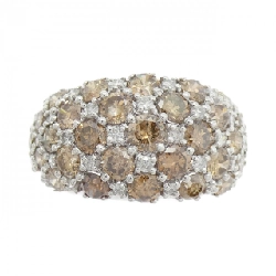 Nhẫn kim cương 18KWG 3.33CT - Hàng hiệu Authentic 851230