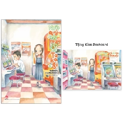 Nhất Quỷ Nhì Ma, Thứ Ba Takagi - Tập 15 - Soichiro Yamamoto (Mới 100%) Truyện tranh, NXB Kim Đồng - SÁCH ĐẠI HỌC