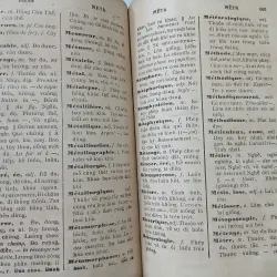 NOUVEAU DICTIONNAIRE FRANCAIS - ANNAMITE (TÂN TỪ ĐIỂN PHÁP - VIỆT) 629623
