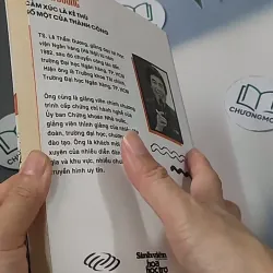 Cảm xúc là kẻ thù số một của thành công - Lê Thẩm Dương 688523