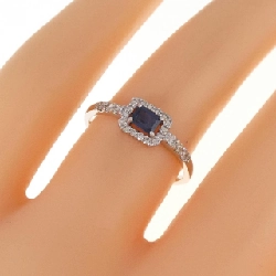 Nhẫn Sapphire 0.27CT - Hàng hiệu Chính hãng 860503
