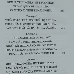 GIÁ TRỊ ĐẠO ĐỨC CỦA NHO GIA  544249