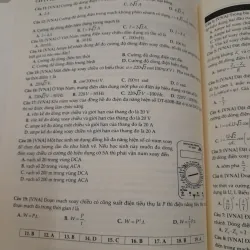 CÀY LÝ THUYẾT VẬT LÝ 360 Lớp 11 &12. Thầy Vũ Ngọc Anh chủ biên 791550