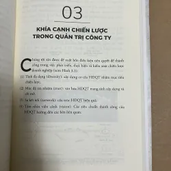 Quản Trị Công Ty Hiện Đại - Bìa cứng, có áo sách 1024127