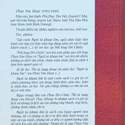 Tuyển tập Phan Văn Hùm 726557