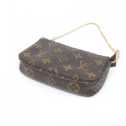 Túi đeo chéo Louis Vuitton Monogram Mini Pochette Accessoires M58009 - Hàng hiệu Chính hãng 769350