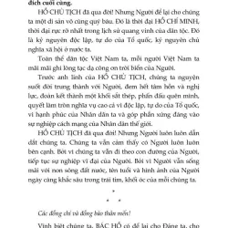 (giảm 10%) Tư tưởng, đạo đức, phong cách và phương pháp Hồ Chí Minh 1040403