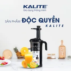 Máy ép chậm KALITE KL-531. nhỏ gọn, êm ái, bền bỉ 792902