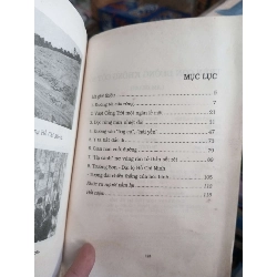 Trên Con Đường Không Cột Số - Lam Giang 2004 mới 80% ố ẫm Lịch sử Việt Nam HCM1004 1007401