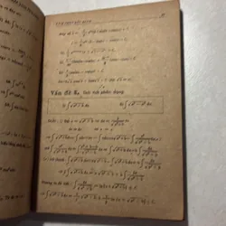 Giải tích học - Các phương pháp tích phân 738875