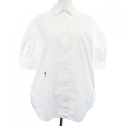 クリスチャンディオール CHRISTIAN DIOR 241B07A3356 S/S áo sơ mi