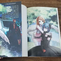 BÍ MẬT - GIAO ƯỚC BÓNG TỐI (HitoshizukuP) 754884