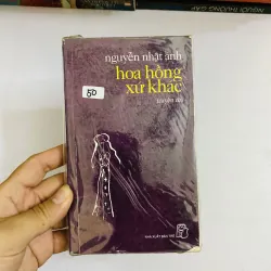 Hoa hồng xứ khác- Nguyễn Nhật Ánh- truyện dài 