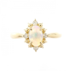 Nhẫn Opal K18YG 668774