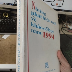 Những phát hiện mới về khảo cổ học năm 1994 329360