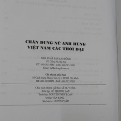 CHÂN DUNG NỮ ANH HÙNG Việt NAM  499304