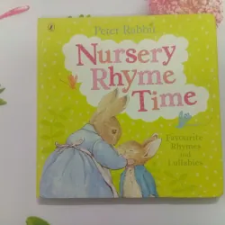 Peter Rabbit: Nursery Rhyme Time 925648