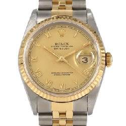 Đồng hồ Rolex Datejust 16233 SSxYG tự động - Hàng hiệu chính hãng