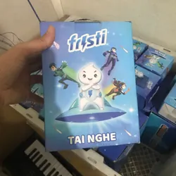 Tai nghe Bluetooth fristi 563749