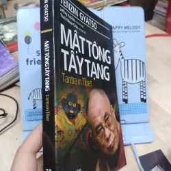 Sách: Mật Tông Tây Tạng - TG: Tenzin Gyatso (B1) 782052