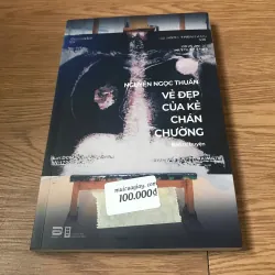 Vẻ đẹp của kẻ chán chường - Nguyễn Ngọc Thuần (Có chữ ký tặng) 925644