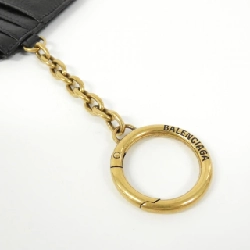 【Sản phẩm mới】Balenciaga MONACO CA HO W CHAIN 793832 2AAXB Ví đựng tiền & thẻ 622543