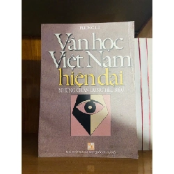 Văn học Việt Nam hiện đại / Phong Lê VĂN HỌC VAVO1301 Rebooks.vn