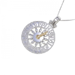 750WG/750YG/K18WG Dây chuyền - Hàng hiệu Authentic 860615