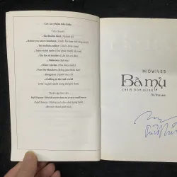 Bà mụ-Chris Bohjalian 1032759