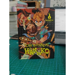 Truyện tranh Cậu Ma Nhà Xí Hanako - AidaIro 120493