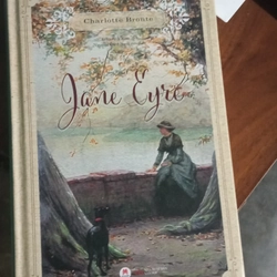 Jane Eyre - Charlotte Bronte 