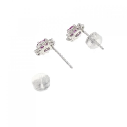 PT850/PT900 Bông tai Ruby 0.38CT - Hàng hiệu Chính hãng 870929