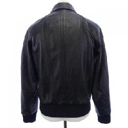 Áo khoác da cắt ra CELINE 2EF32280D - Hàng hiệu Authentic 888199