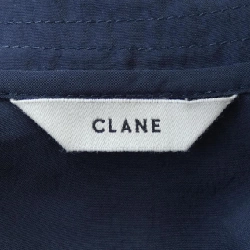 【Mã giảm giá】CLANE Áo sơ mi 640675