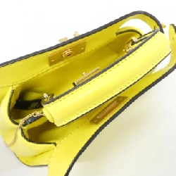 Fendi Nano Peekaboo 7AS294 ABVE Túi - Hàng hiệu Chính hãng 616992