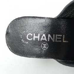 Giày sandal CHANEL G30877 657584