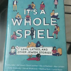 It’s A Whole Spiel (Hardcover)