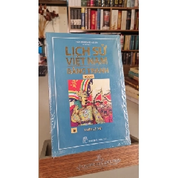 Lịch sử Việt Nam bằng tranh 8 chống quân xâm lược phương Bắc mới 100% có bọc sách [2001] SÁCH LỊCH SỬ - CHÍNH TRỊ - TRIẾT HỌC STB394