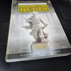 Nghiên cứu Hà Tiên | Trương Minh Đạt | 2008  493386