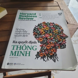 On Making Smart Decisions / Định Thông Minh	Harvard Business Review