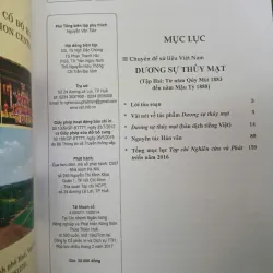 DƯƠNG SỰ THỦY MẠT (2 TẬP) 705151