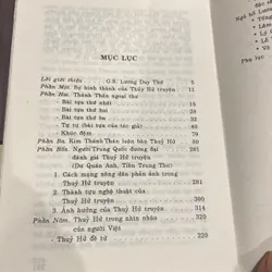 LUẬN BÀN THỦY HỬ (XB 1999) 689496